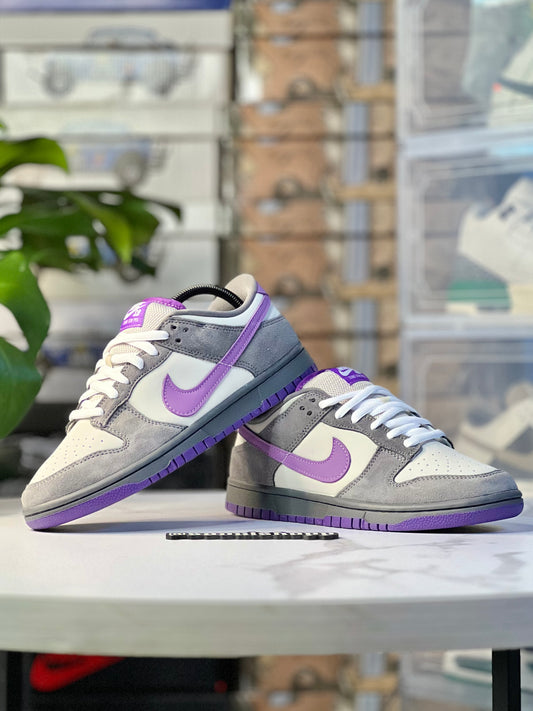 Nike SB Dunk Low 'Purple Pigeon'