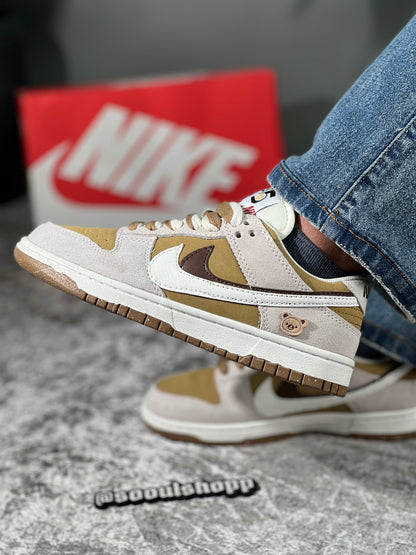 Nike Little Bear Cookies Biscuit