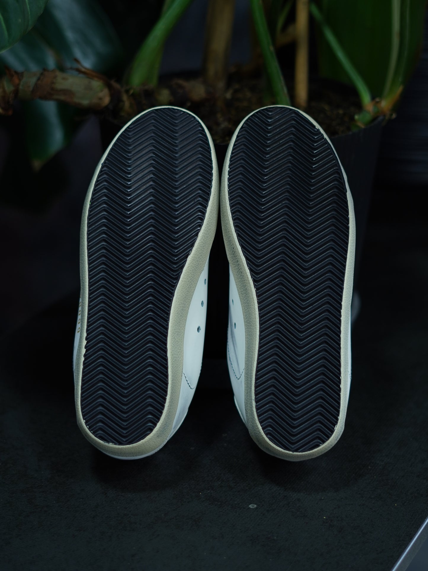 Golde Goose Super-Star - Amarillo