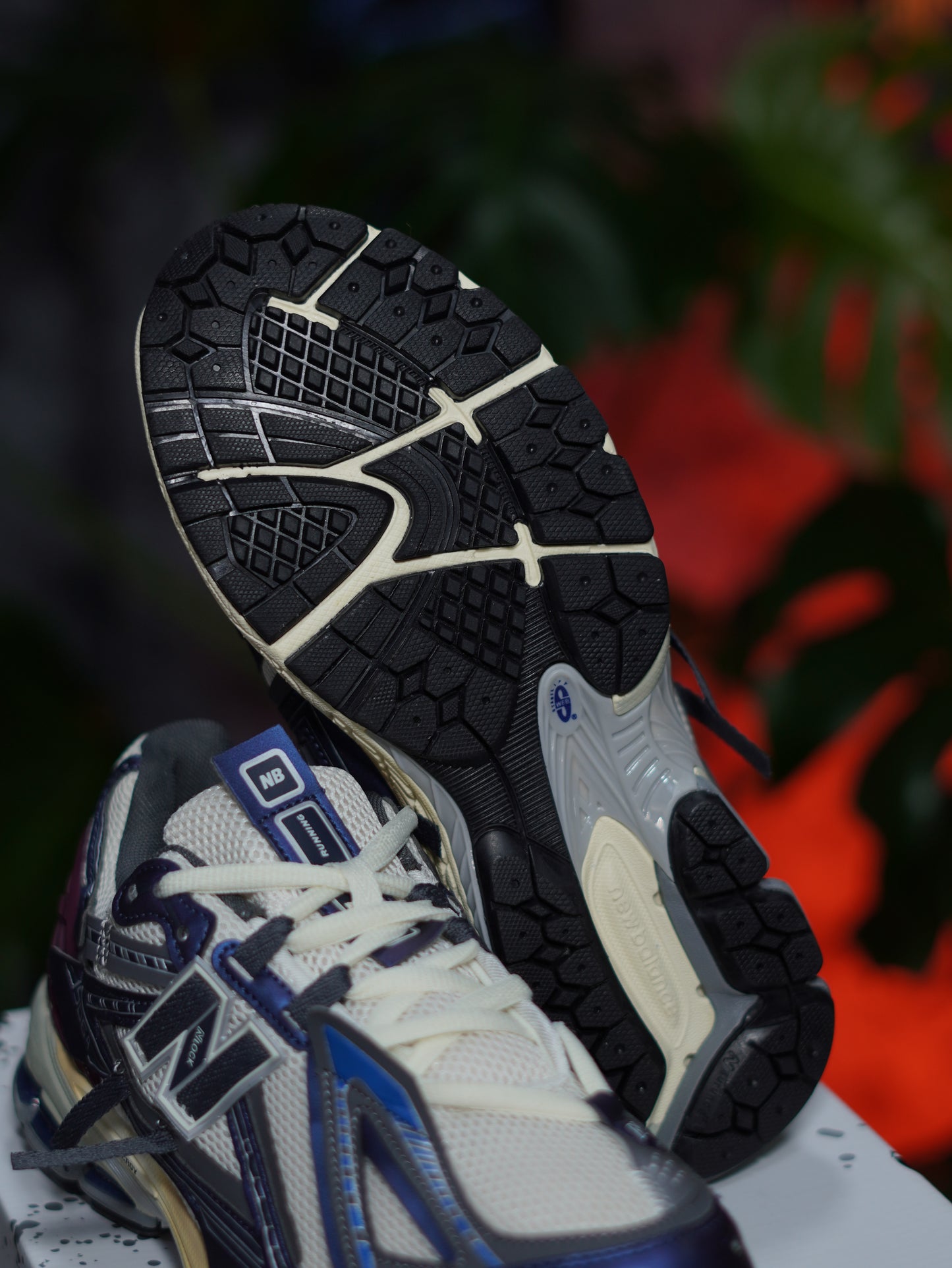 New Balance 1906a "Inkell Sea Salt" - Azul, Blanco