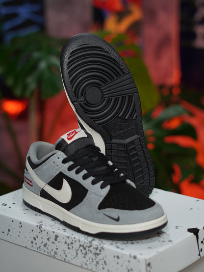 Nike Sb Dunk x Supreme - Gris, Negro, Blanco