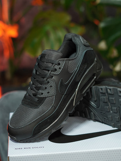 Nike Air Max 90 Recraft - Negro