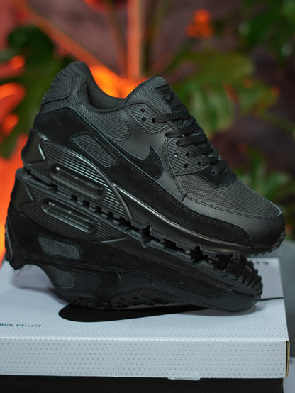 Nike Air Max 90 Recraft - Negro
