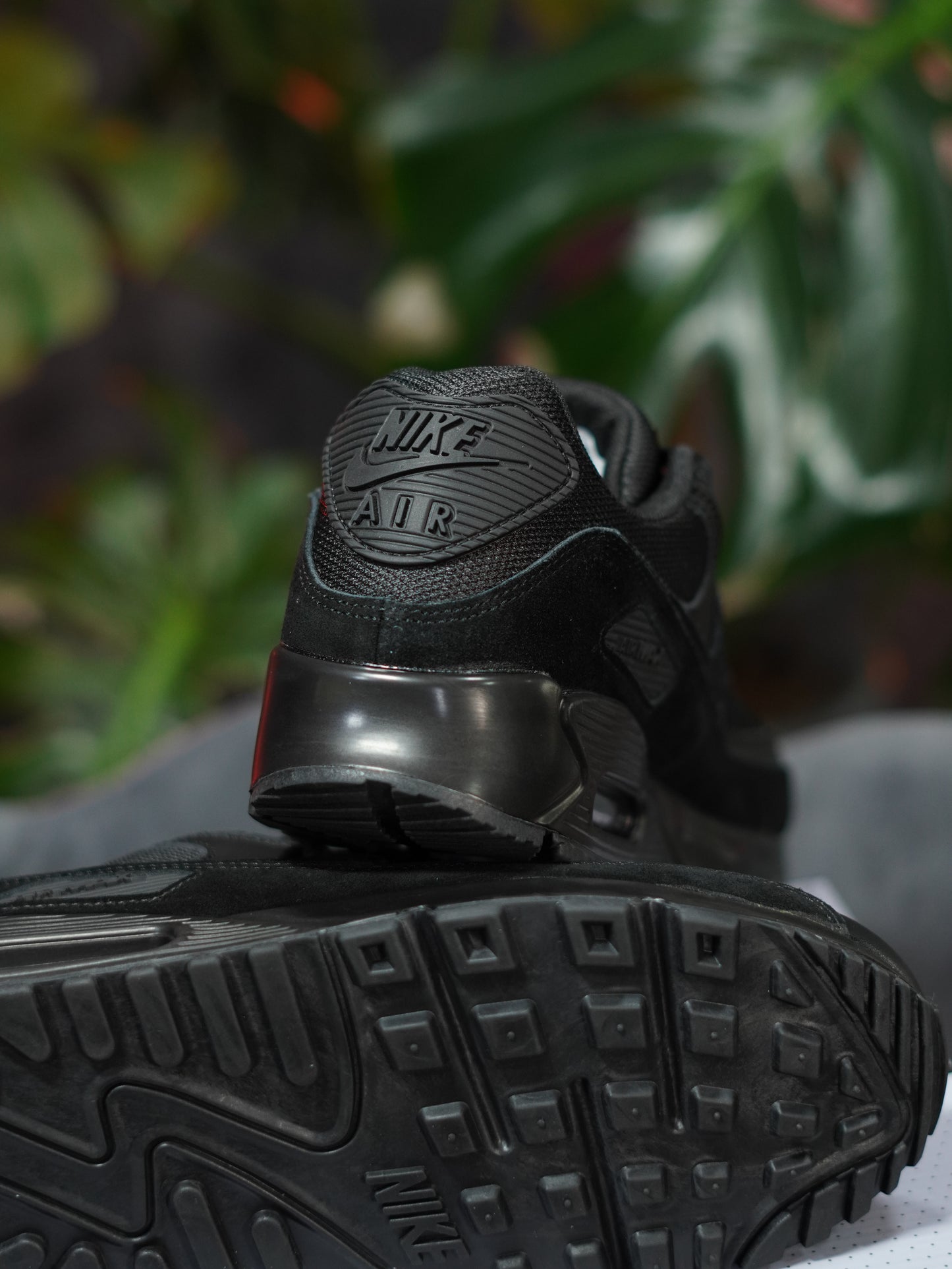 Nike Air Max 90 Recraft - Negro
