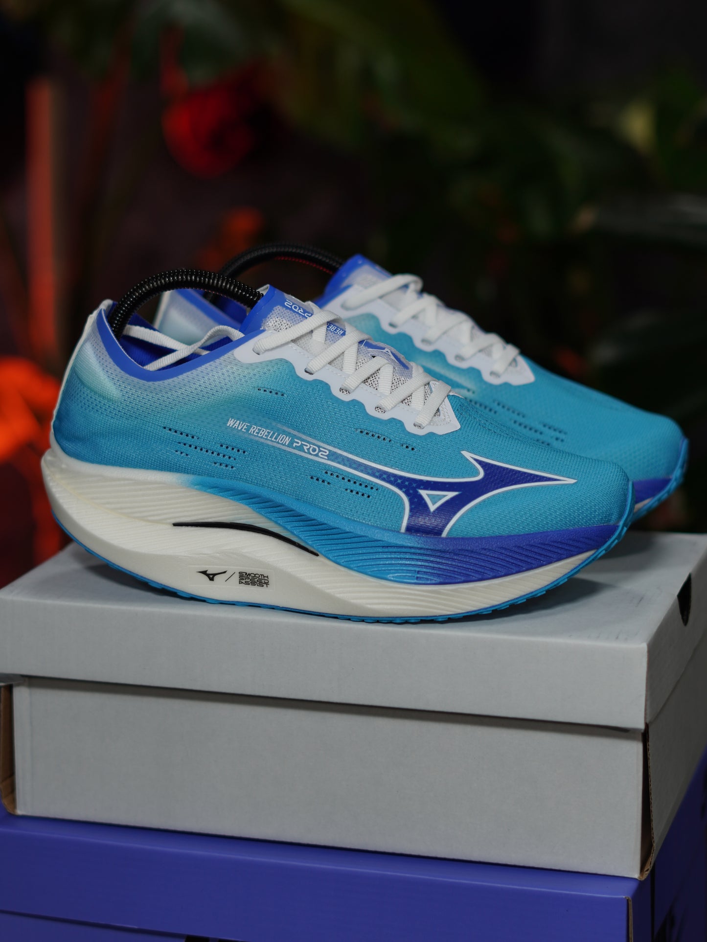 Mizuno Wave Rebellion Pro 2 - Azul
