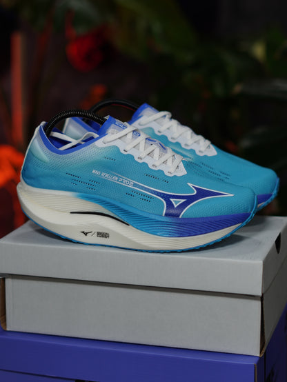 Mizuno Wave Rebellion Pro 2 - Azul