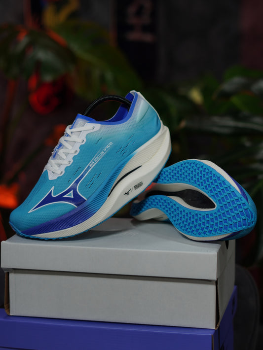 Mizuno Wave Rebellion Pro 2 - Azul