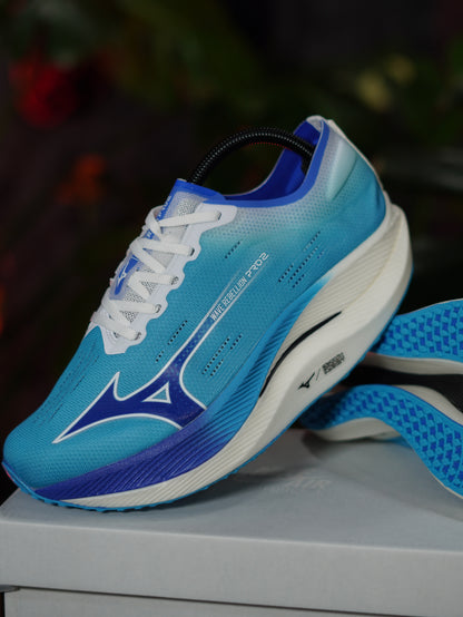Mizuno Wave Rebellion Pro 2 - Azul