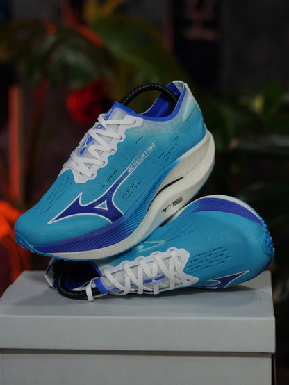 Mizuno Wave Rebellion Pro 2 - Azul