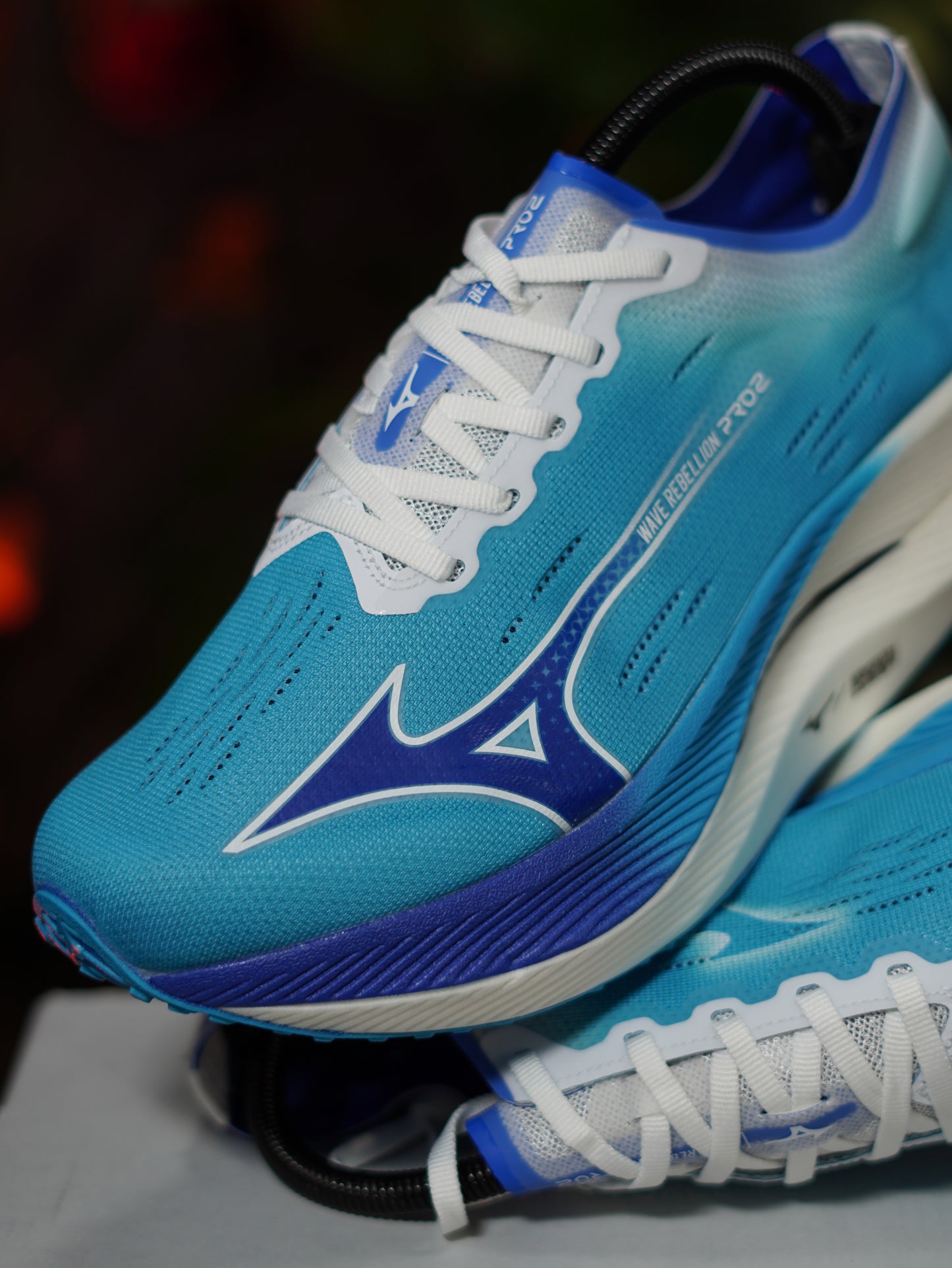 Mizuno Wave Rebellion Pro 2 - Azul