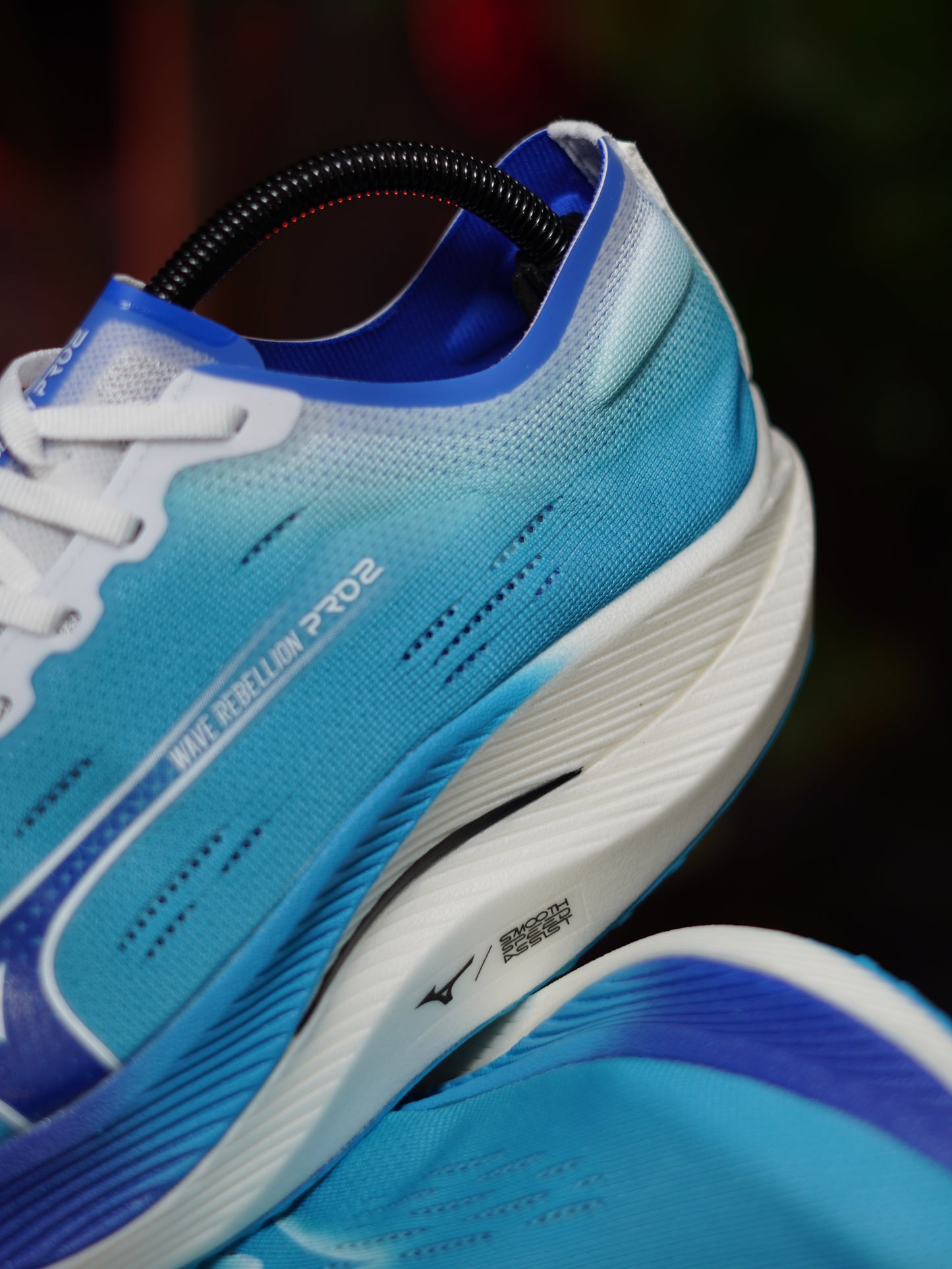 Mizuno Wave Rebellion Pro 2 - Azul