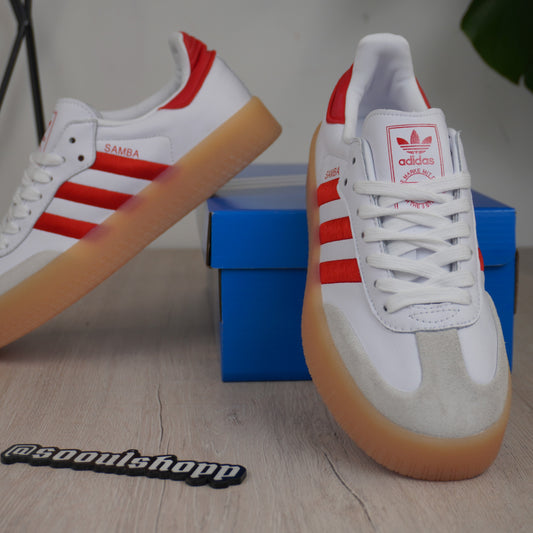 Adidas Sambae (Red)