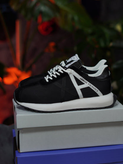Armani Exchange AX - Negro