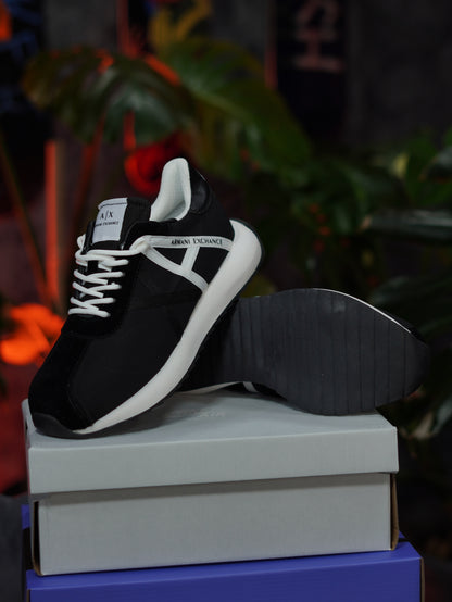 Armani Exchange AX - Negro