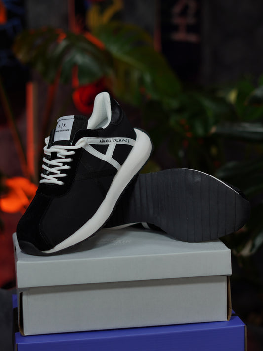 Armani Exchange AX - Negro