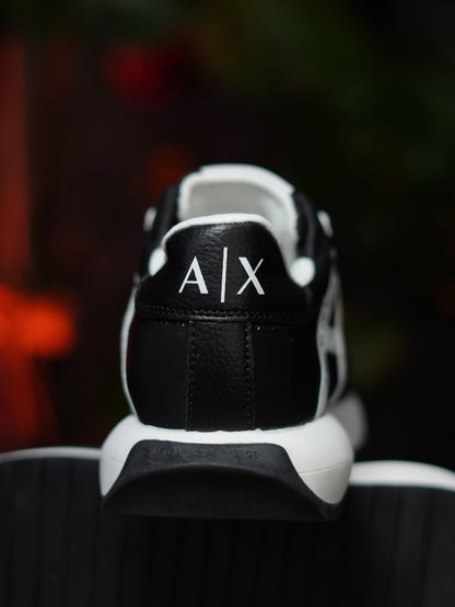 Armani Exchange AX - Negro