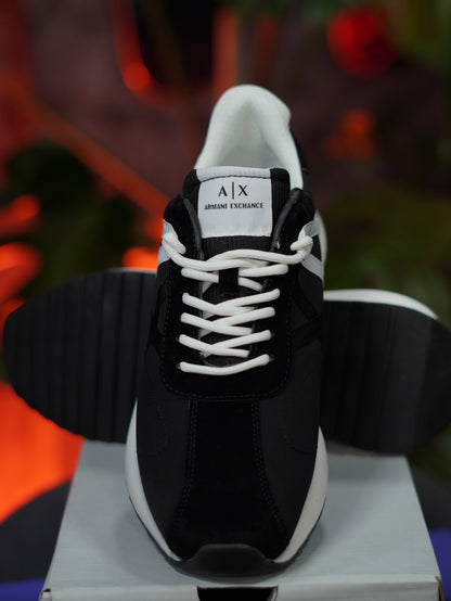 Armani Exchange AX - Negro