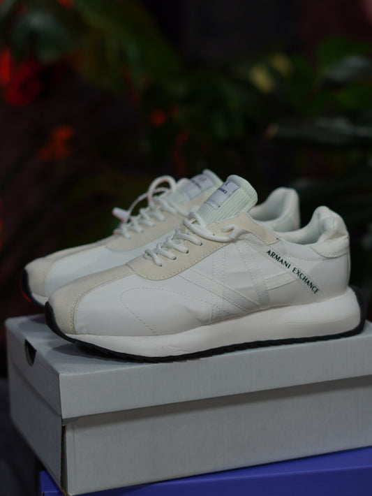 Armani Exchange AX - Blanco