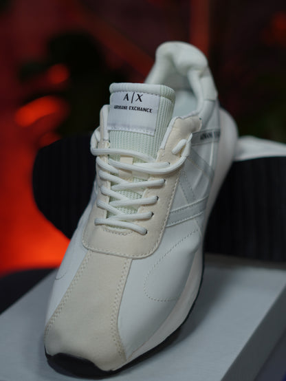 Armani Exchange AX - Blanco