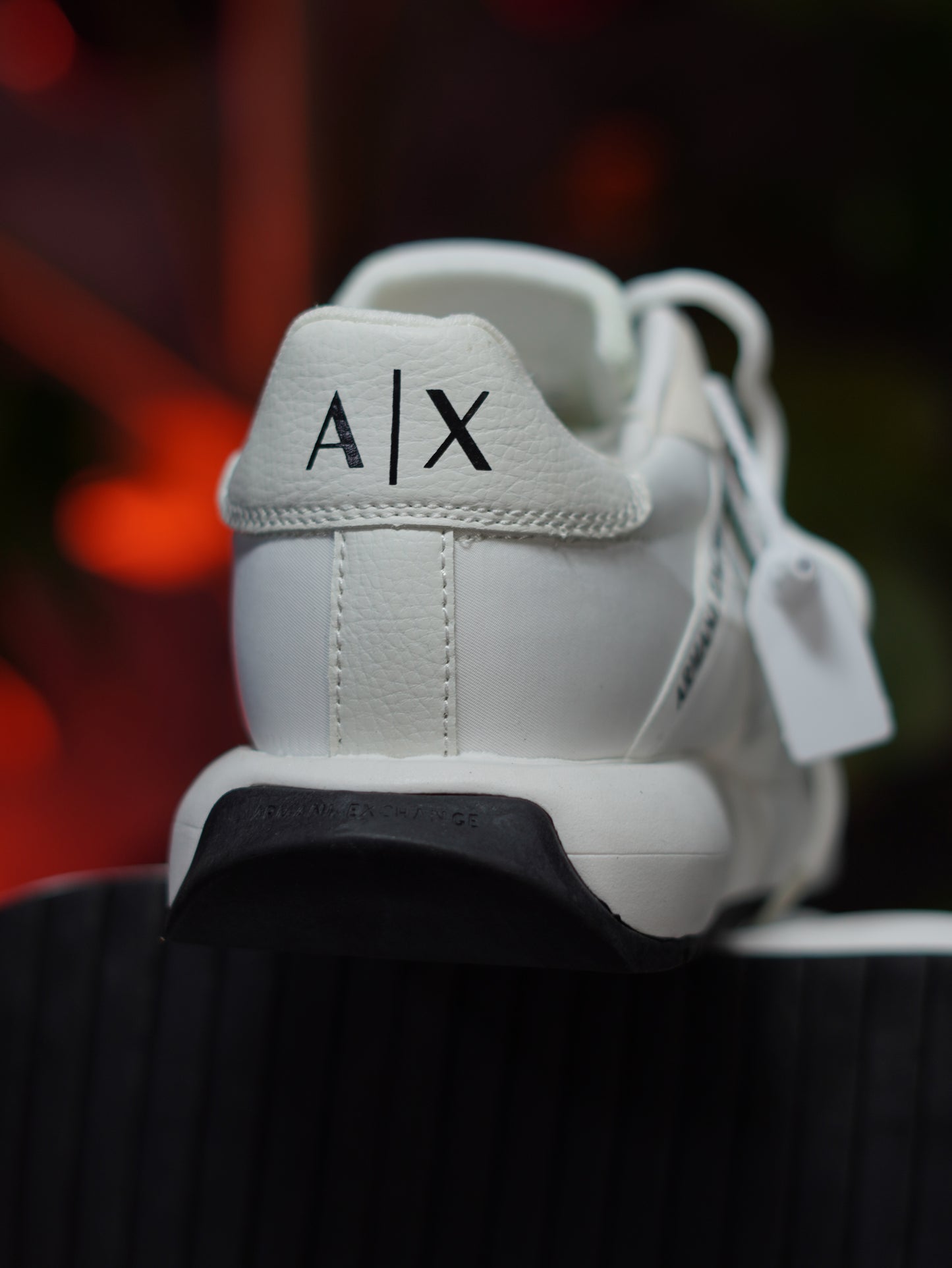 Armani Exchange AX - Blanco