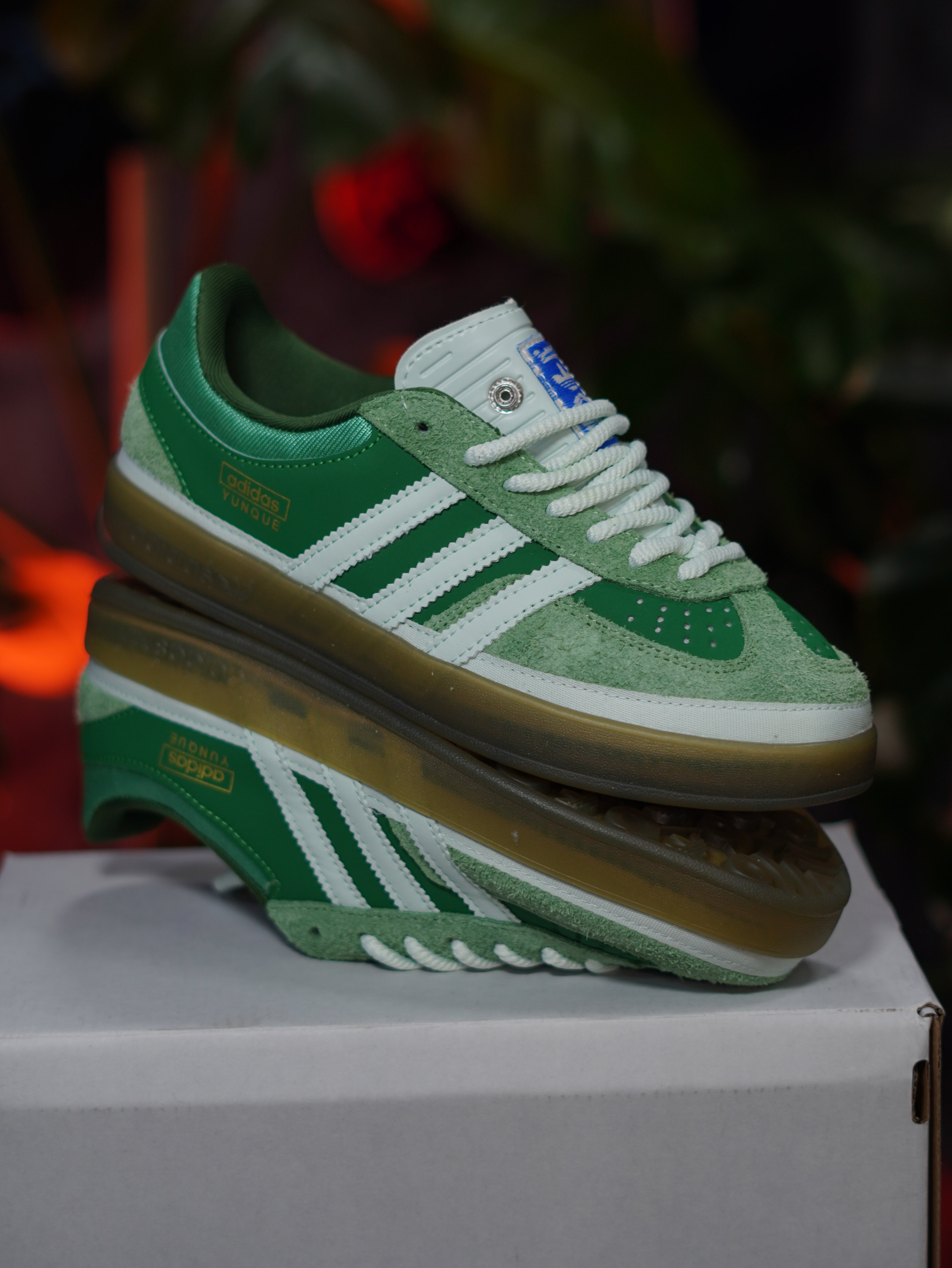 Adidas Gazelle Indoor x Ban Bunny 