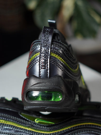 Nike Air Max 95/97 "Ducks Of Feather" - Gris, Verde, Negro