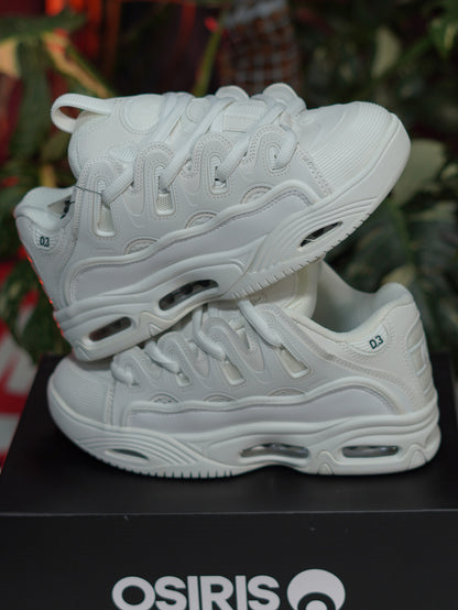 Osiris D3 - Blanco