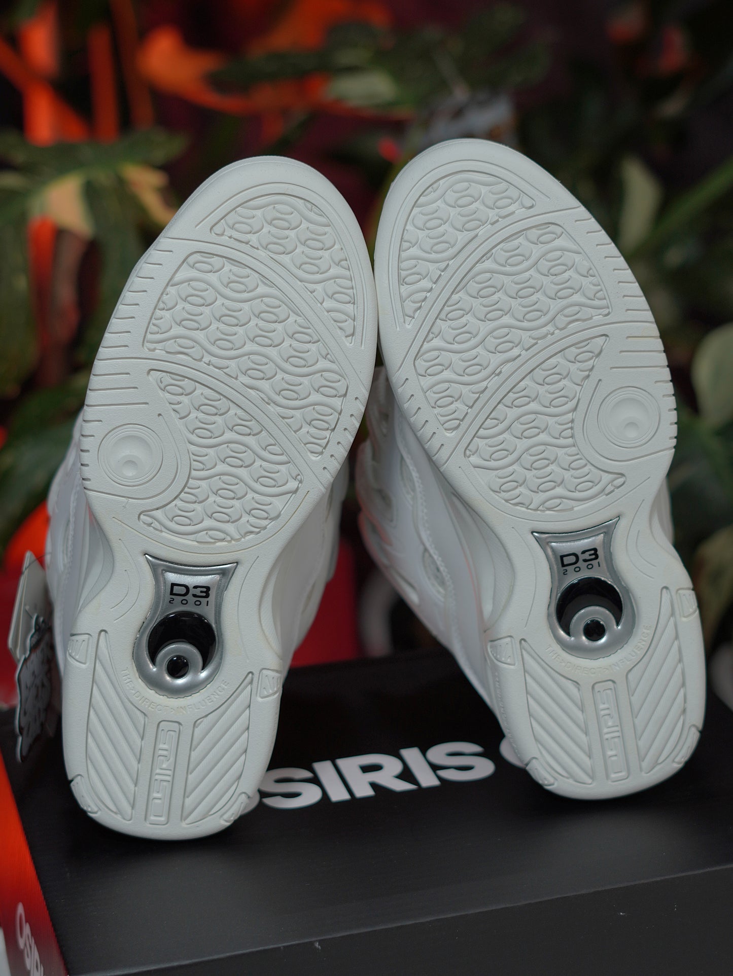 Osiris D3 - Blanco