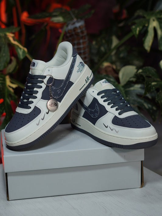 Air Force one x north face