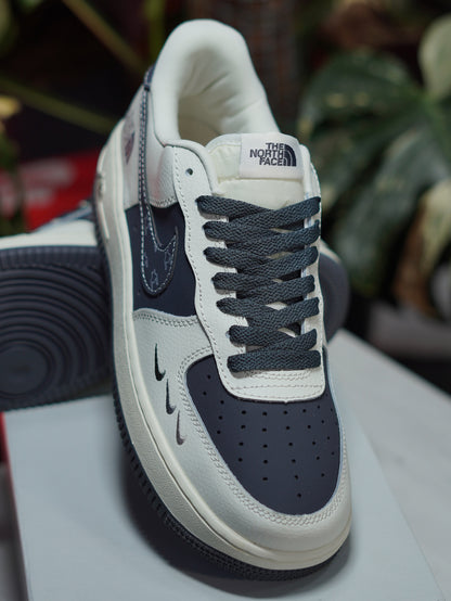 Air Force one x north face