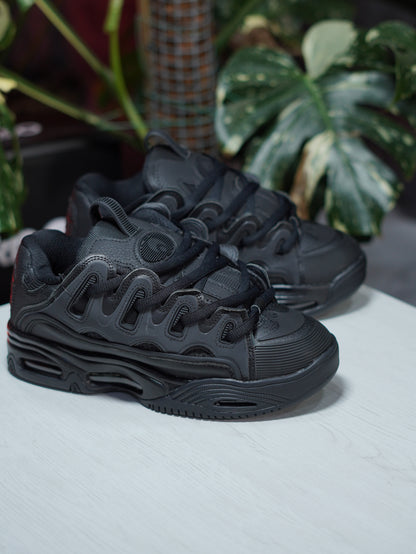 Osiris D3 - Negro