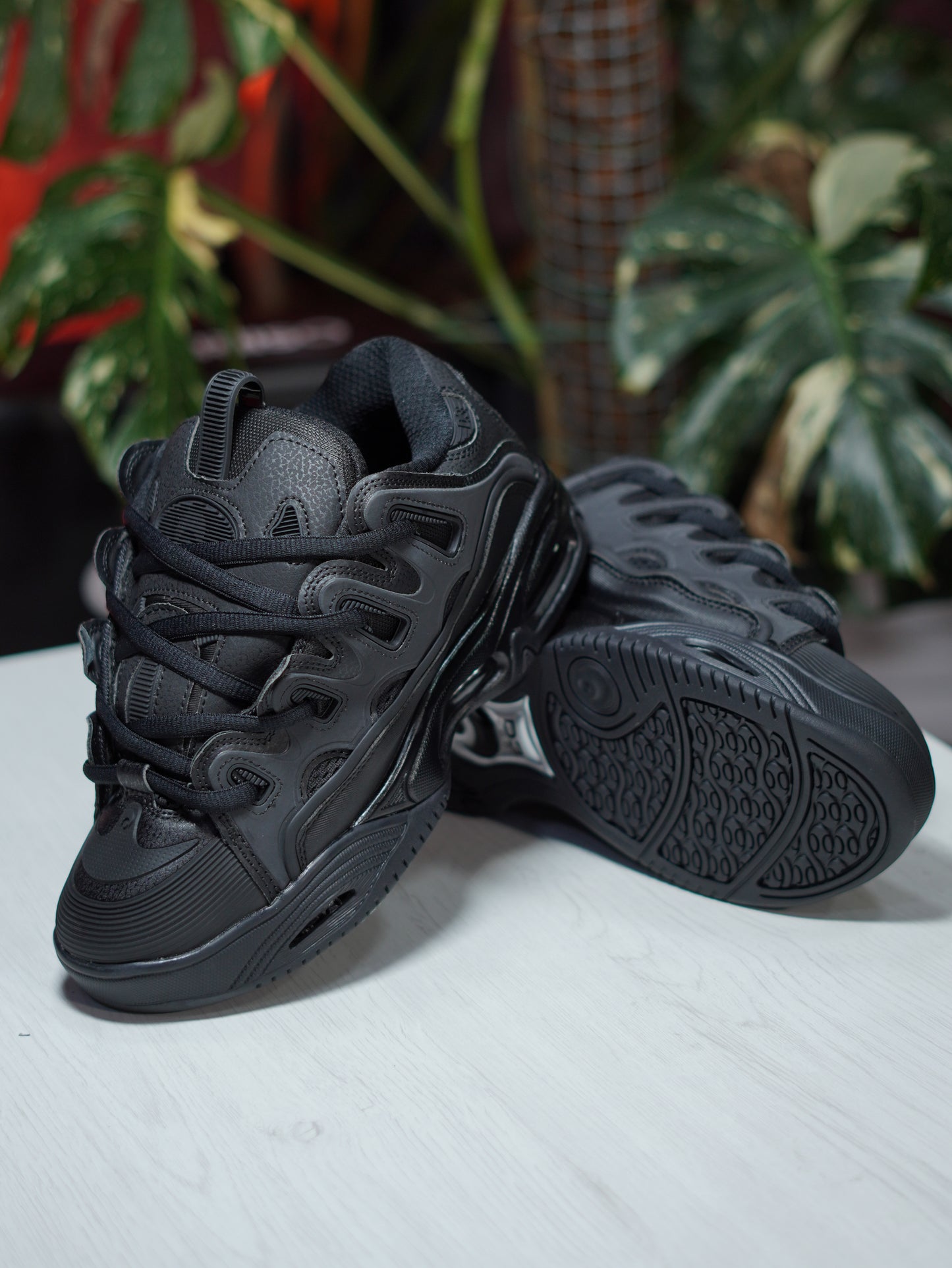 Osiris D3 - Negro