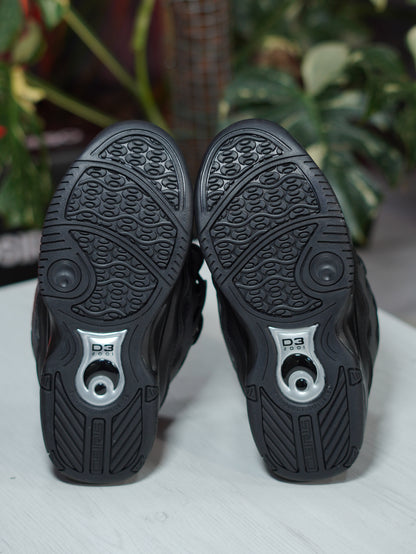 Osiris D3 - Negro