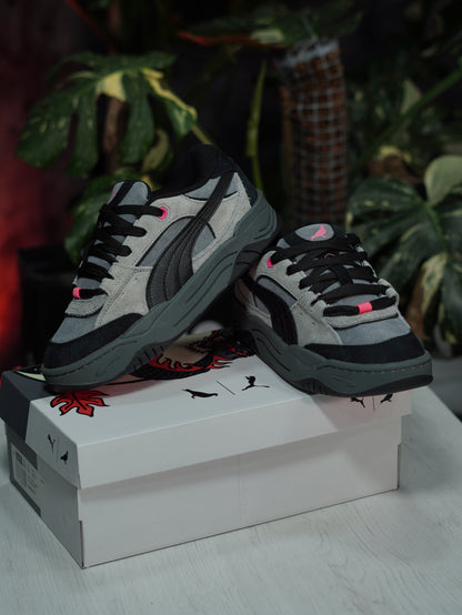 PUMA 180 "Year of the Dragon" - Negro, Gris