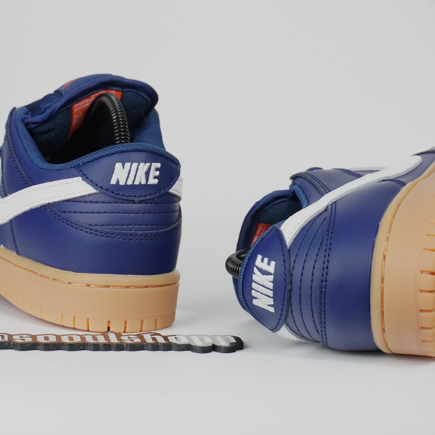 Nike SB Dunk Low “Navy Gum"