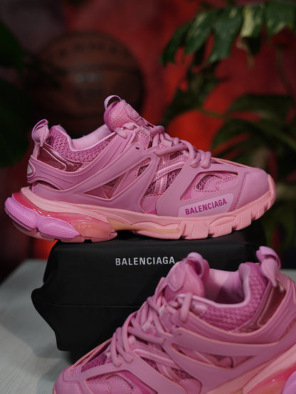 Balenciaga Track - Rosado