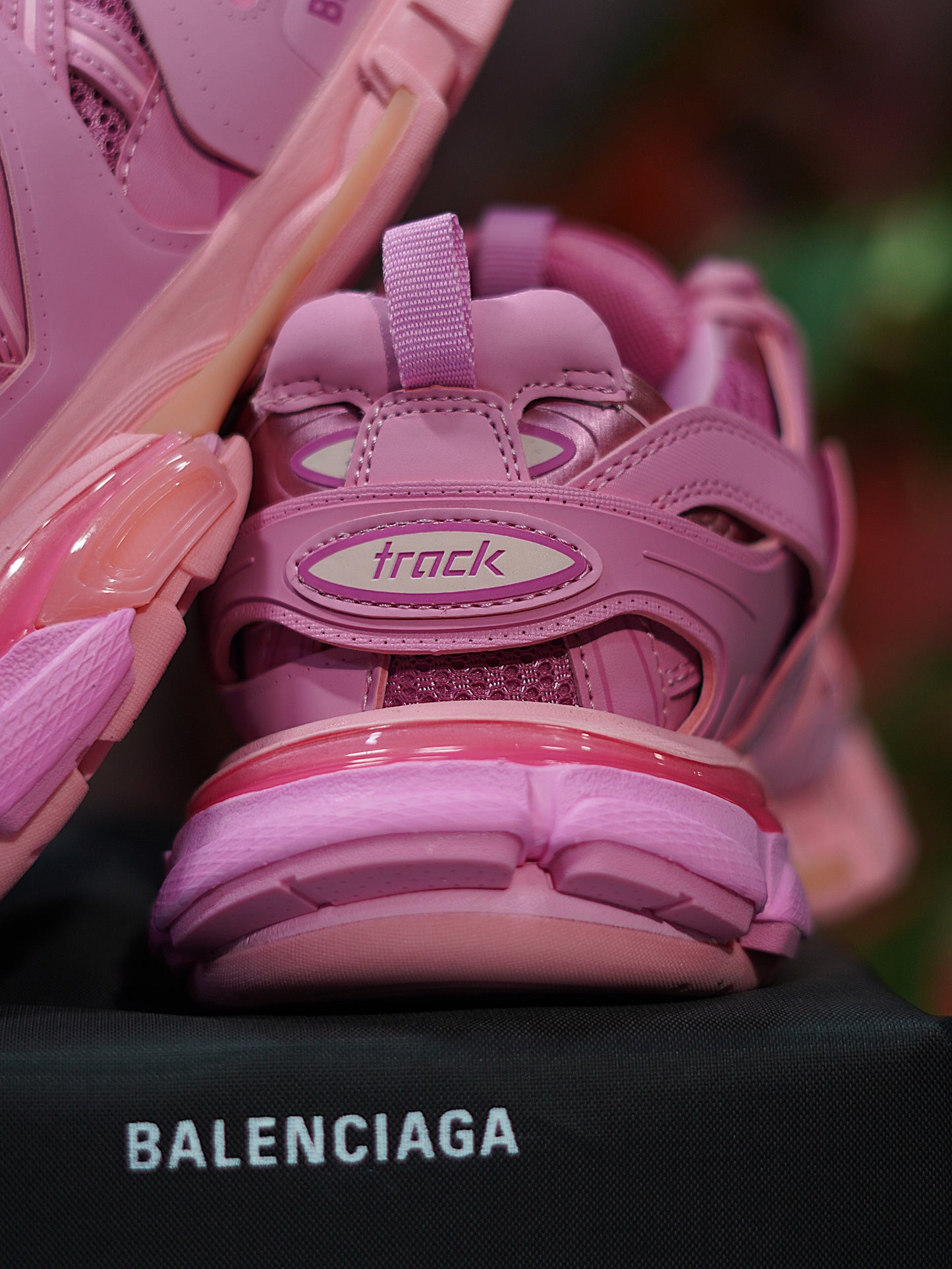 Balenciaga Track - Rosado