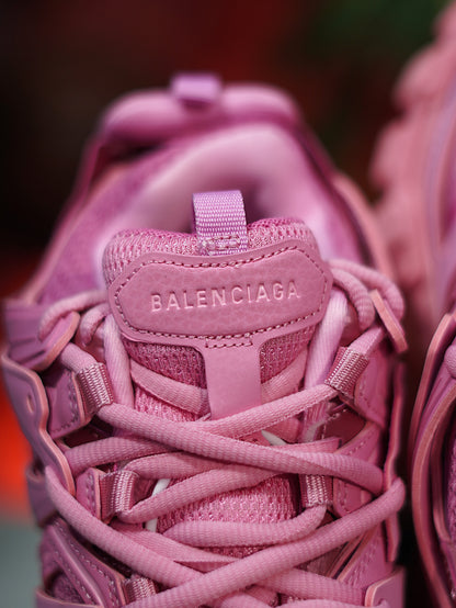 Balenciaga Track - Rosado