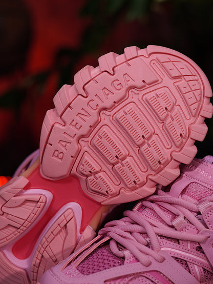 Balenciaga Track - Rosado