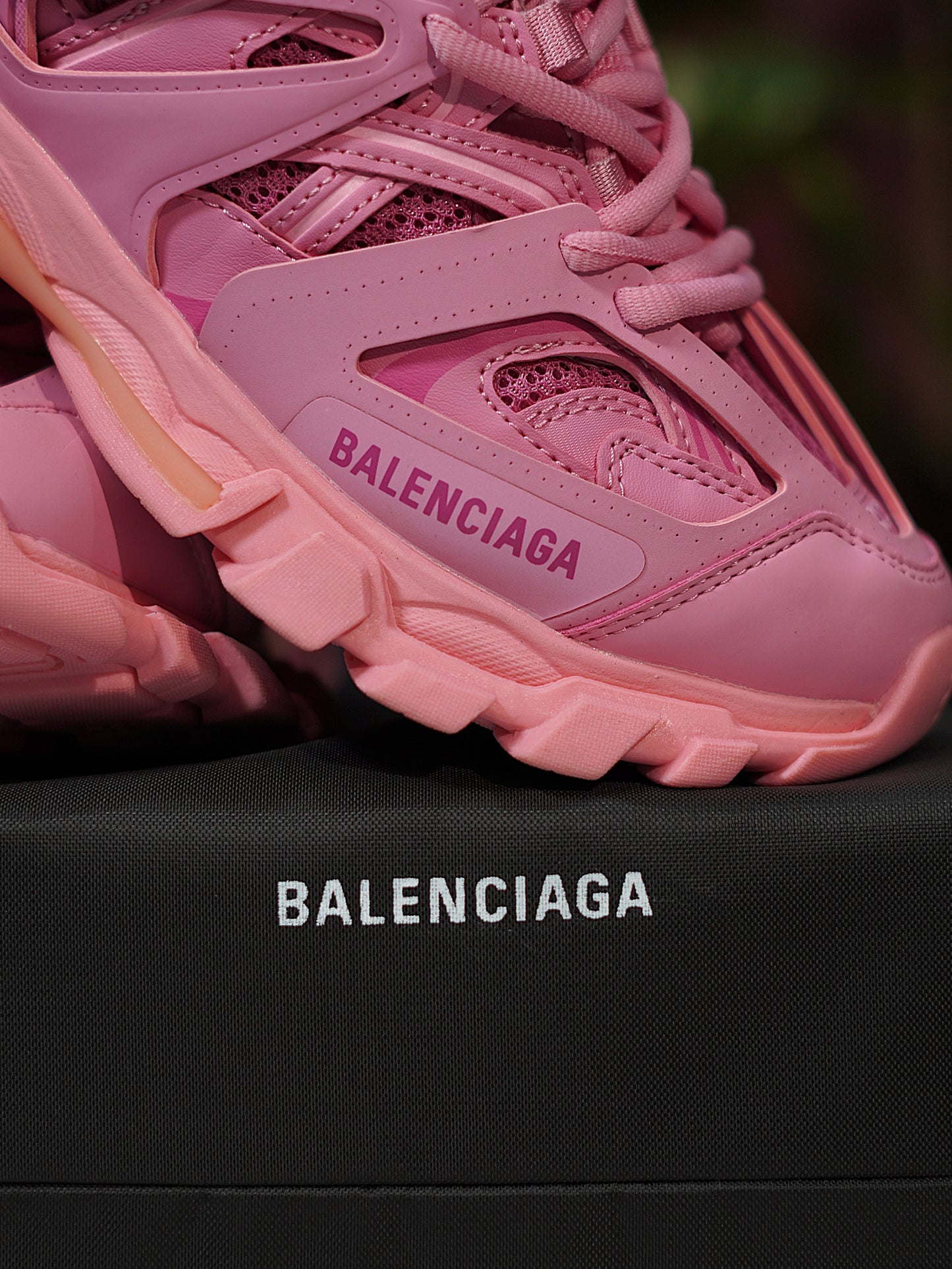 Balenciaga Track - Rosado