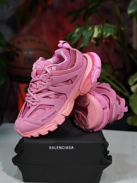 Balenciaga Track - Rosado
