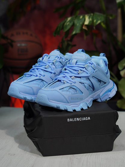 Balenciaga Track - Azul