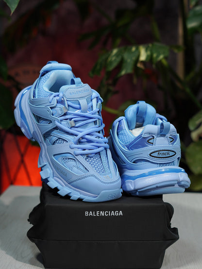 Balenciaga Track - Azul