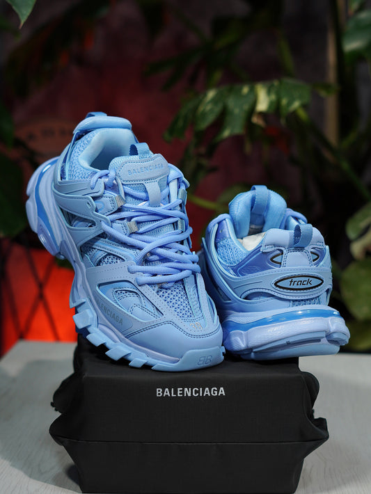 Balenciaga Track - Azul