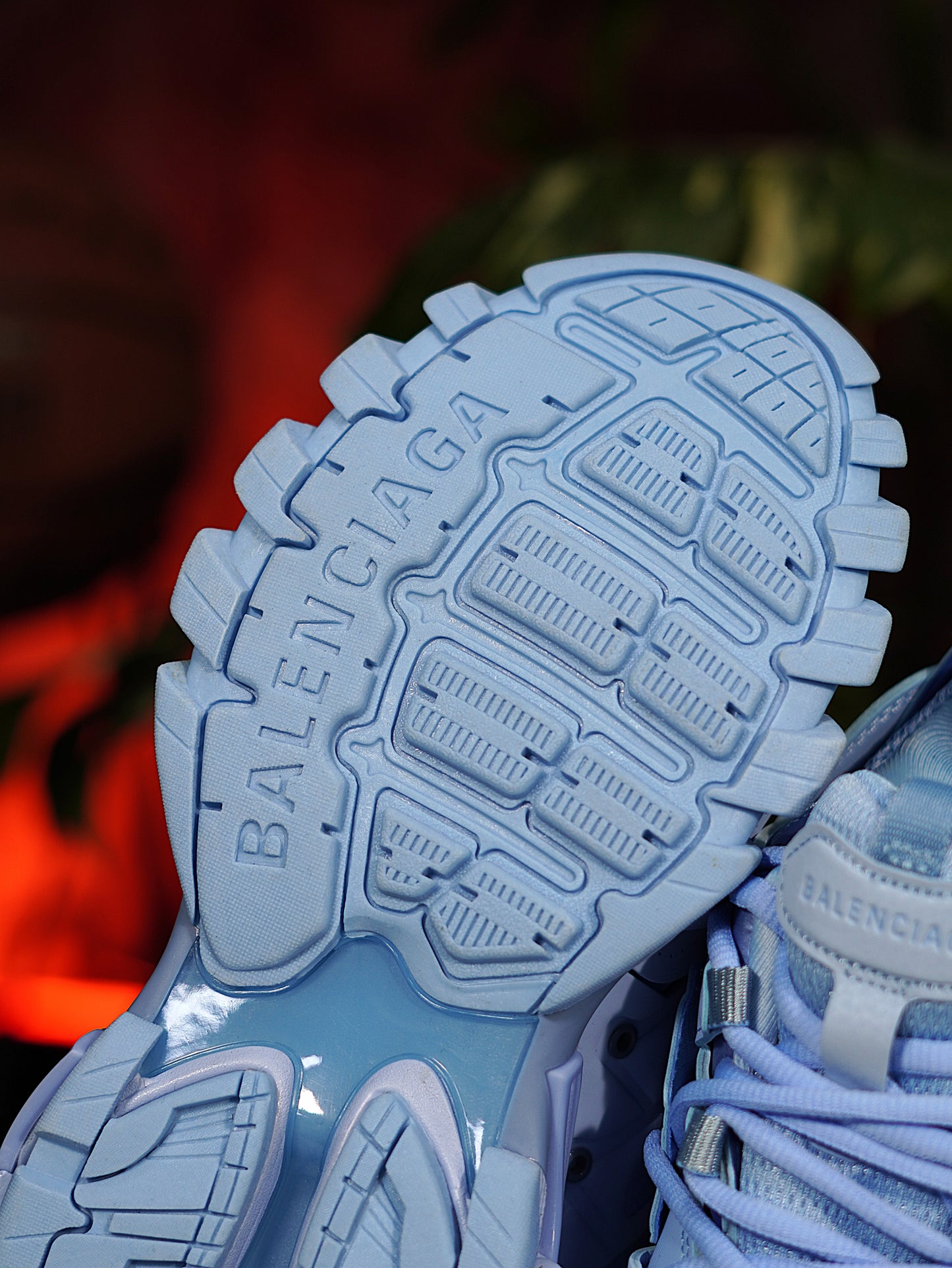 Balenciaga Track - Azul