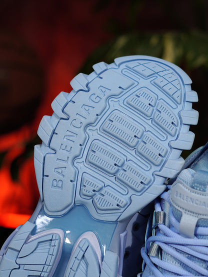 Balenciaga Track - Azul