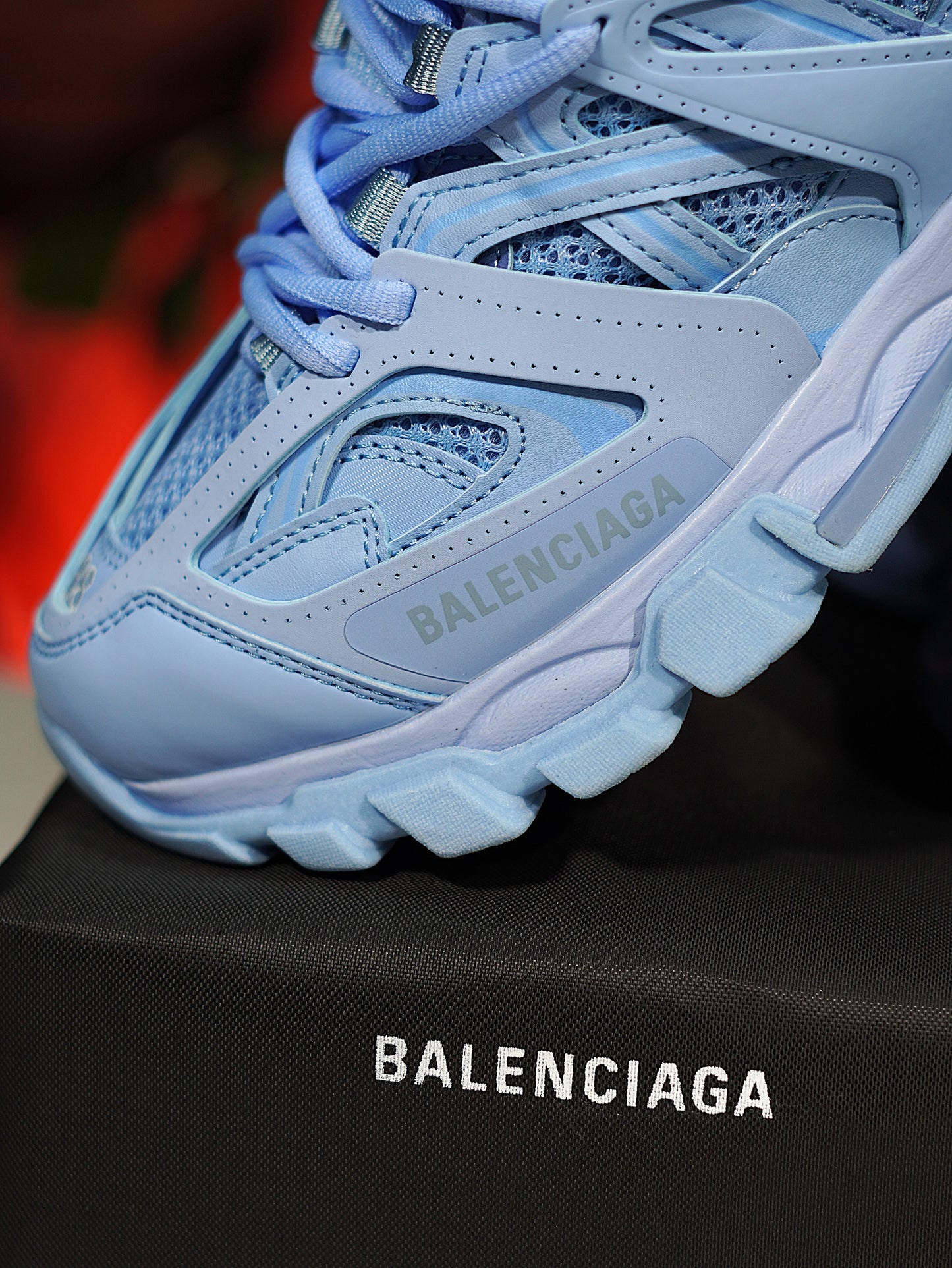 Balenciaga Track - Azul