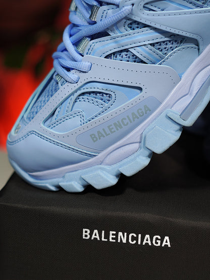 Balenciaga Track - Azul
