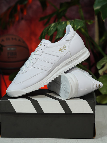 Adidas SL 72  - Blanco