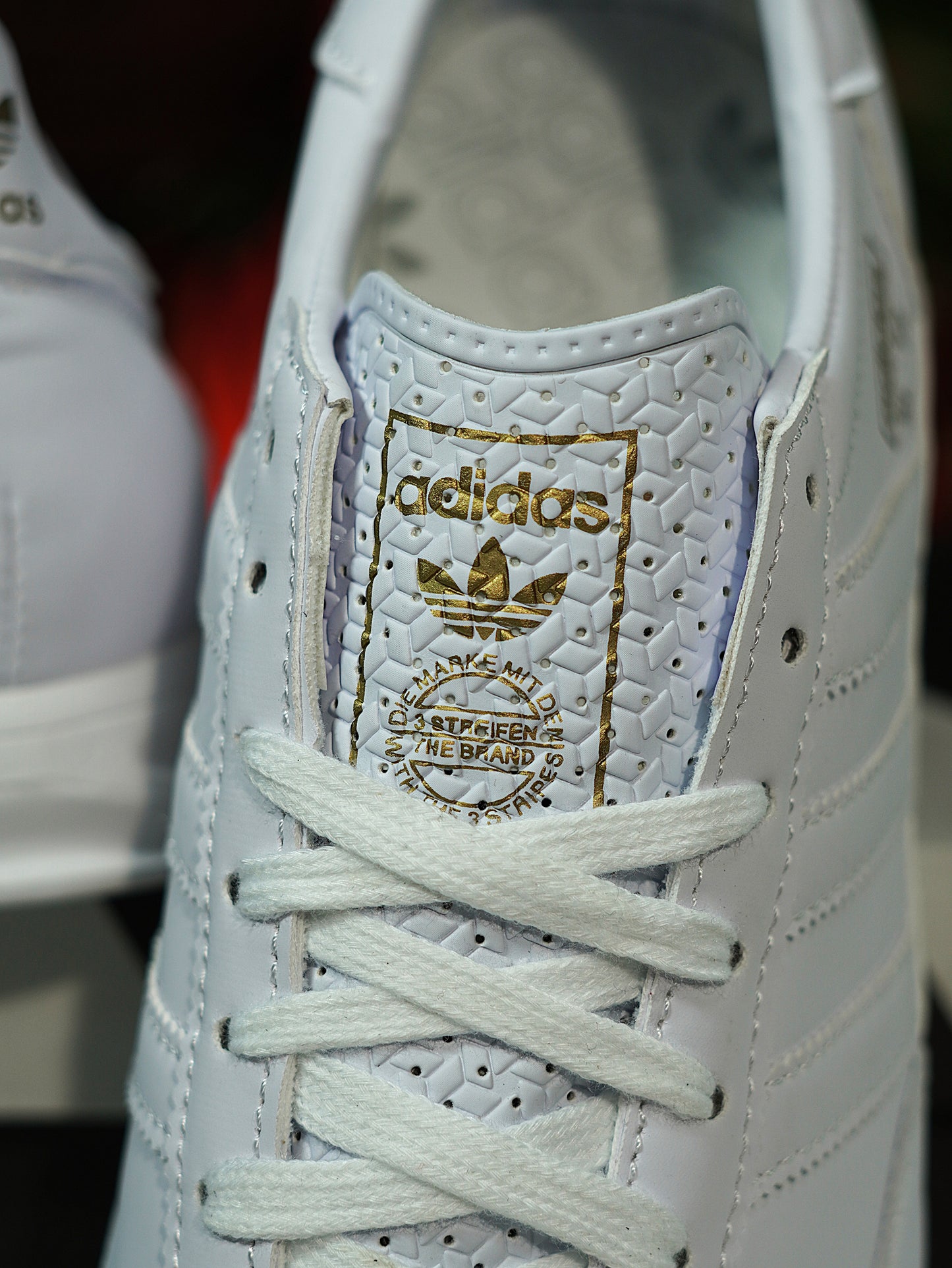 Adidas SL 72  - Blanco